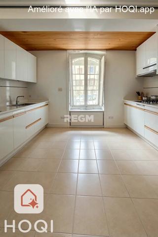 Salernes (83690) Appartement avec garage et cave – Centre du vieux Salernes – À rénover