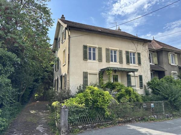 Achat - Maison Valentigney 25700 9 pièces 204 m 2 968 m 2