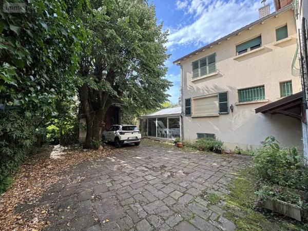 Achat - Maison Valentigney 25700 9 pièces 204 m 2 968 m 2
