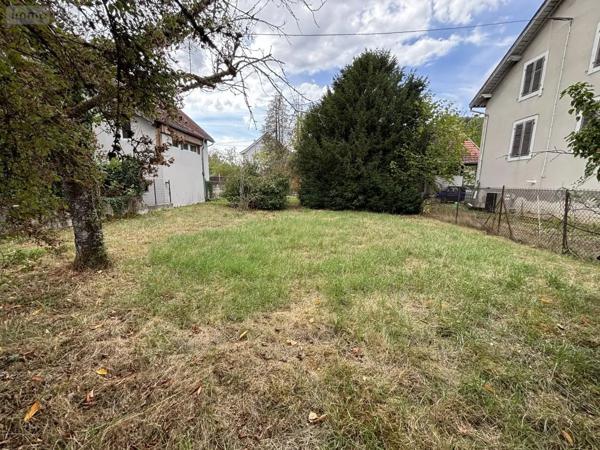 Achat - Maison Valentigney 25700 9 pièces 204 m 2 968 m 2