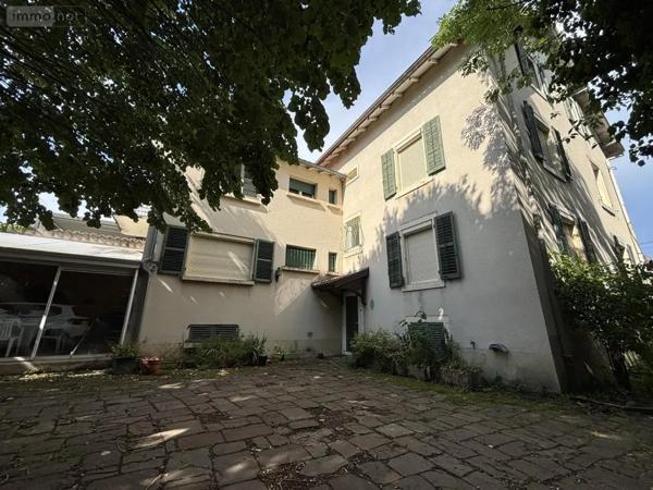 Achat - Maison Valentigney 25700 9 pièces 204 m 2 968 m 2