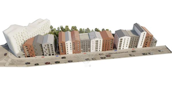 Appartement  en vente - Gironde - 33