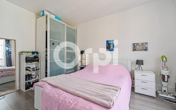 Appartement à vendre    2 pièces • 30 m2 Paris 20
