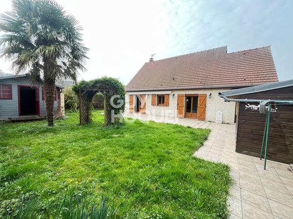 Pavillon plain pied Belleu