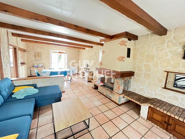 Pavillon plain pied Belleu