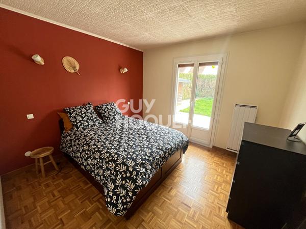 Pavillon plain pied Belleu