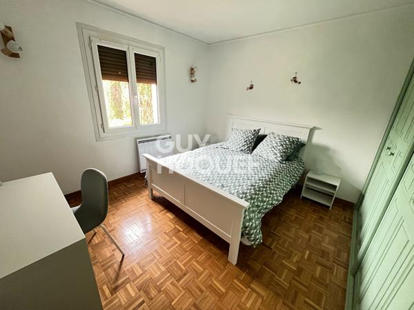 Pavillon plain pied Belleu