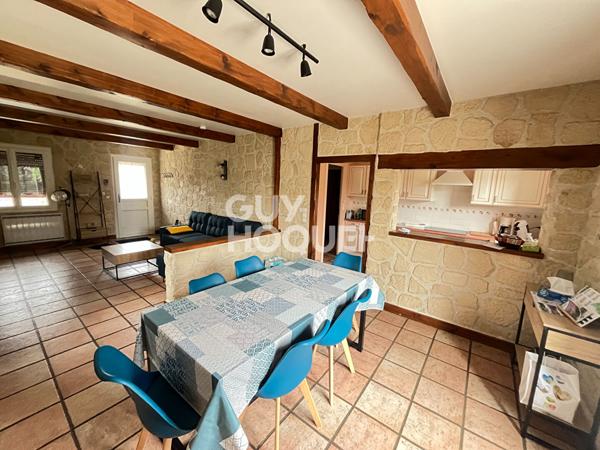 Pavillon plain pied Belleu