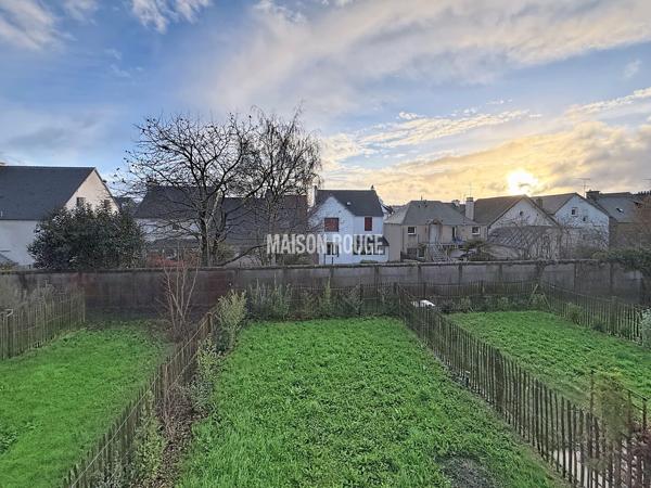 SAINT BRIEUC - Maison quartier très calme - proche du Centre Ville - 2024 - Exposée Sud - Jardin et terrasse