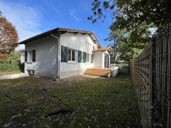 Maison à louer |  St-Georges-de-Didonne |  4 pièces | 88 m²