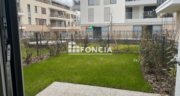 Location Studio 26.81 m² - L'isle-adam 95290