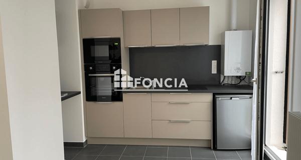 Location Studio 26.81 m² - L'isle-adam 95290