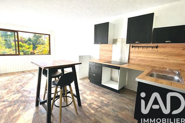 Studio à vendre 30 m² Fréjus