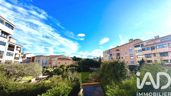 Studio à vendre 30 m² Fréjus