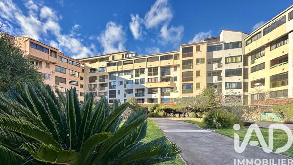 Studio à vendre 30 m² Fréjus