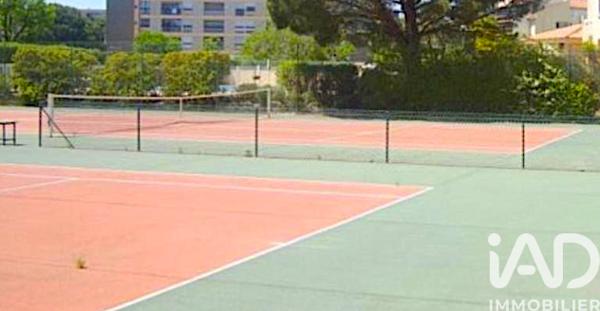 Studio à vendre 30 m² Fréjus