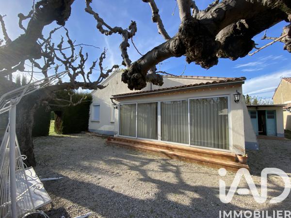 Maison à vendre 4 pièces 72 m² Jonquières