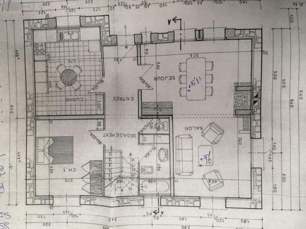 Maison à vendre à Lanmeur dans le Finistère (29620), ref : 091/625