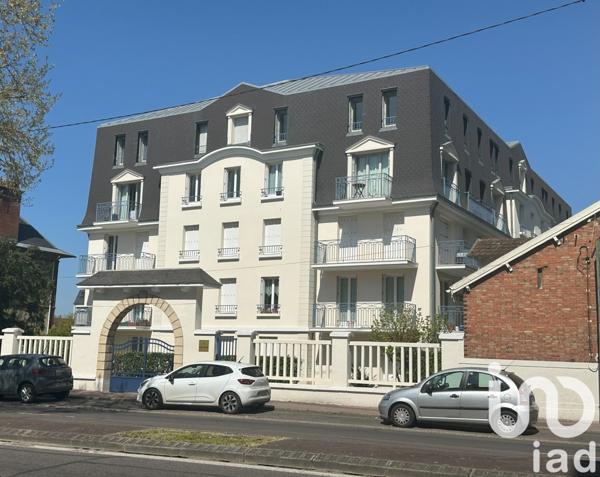 Studio 1 pièce de 23 m² à Mantes-la-Jolie (78200)