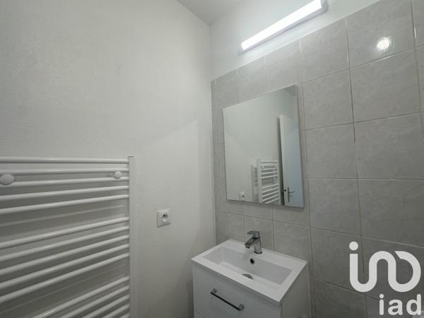 Studio 1 pièce de 23 m² à Mantes-la-Jolie (78200)