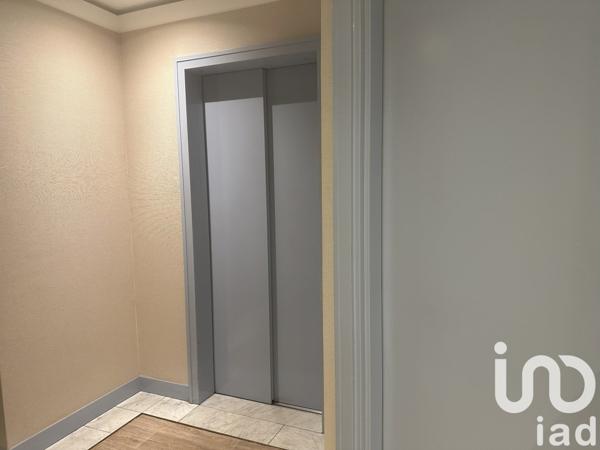 Studio 1 pièce de 23 m² à Mantes-la-Jolie (78200)