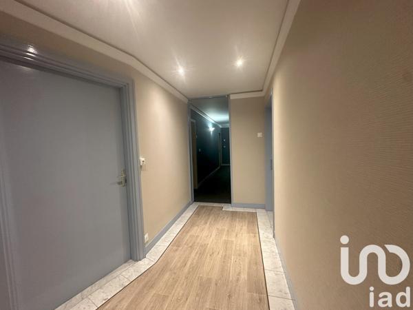 Studio 1 pièce de 23 m² à Mantes-la-Jolie (78200)