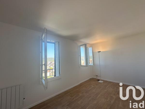 Studio 1 pièce de 23 m² à Mantes-la-Jolie (78200)