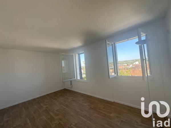 Studio 1 pièce de 23 m² à Mantes-la-Jolie (78200)