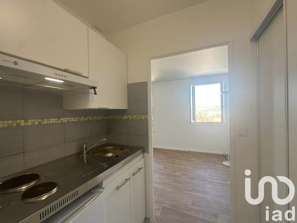 Studio 1 pièce de 23 m² à Mantes-la-Jolie (78200)