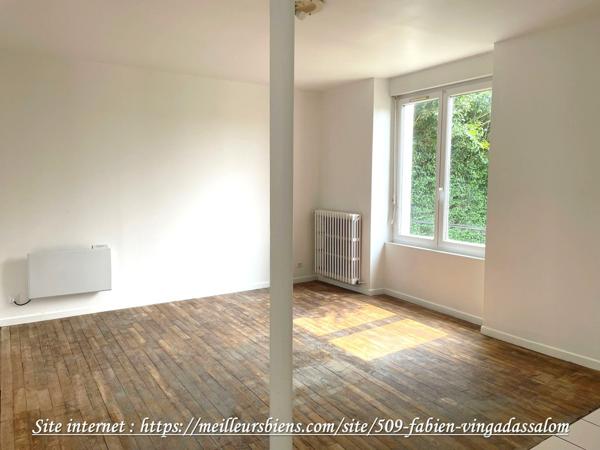 MAISON 3 CHAMBRES LIBRE DE SUITE!