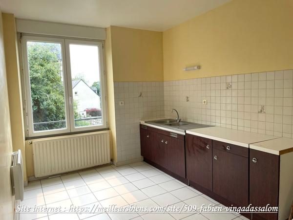 MAISON 3 CHAMBRES LIBRE DE SUITE!