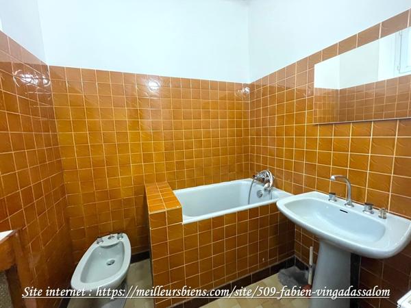 MAISON 3 CHAMBRES LIBRE DE SUITE!