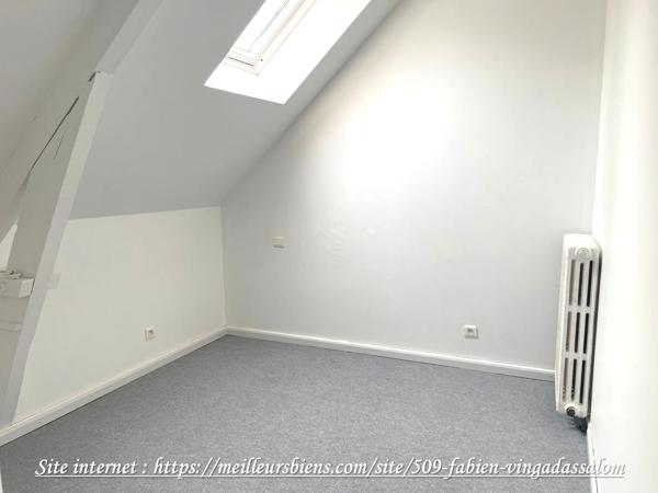 MAISON 3 CHAMBRES LIBRE DE SUITE!