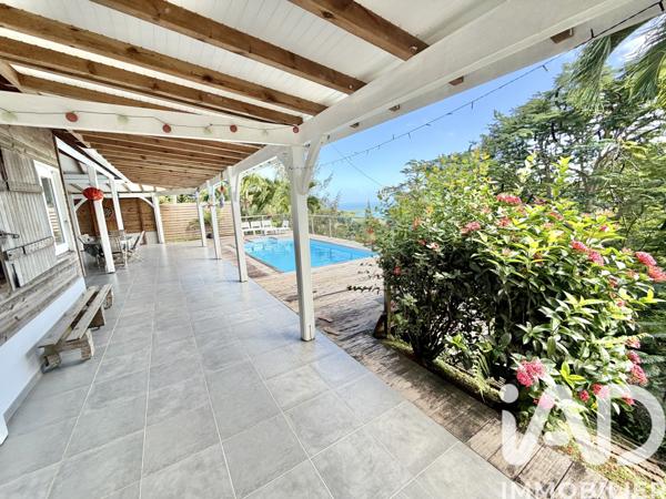 Maison à vendre 5 pièces 95 m² Sainte-Marie