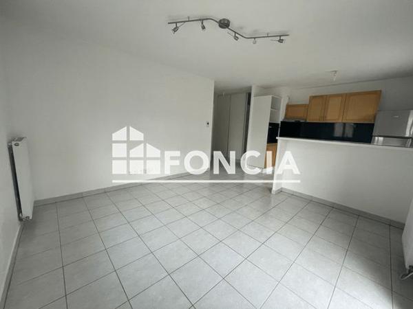 Location Appartement 3 pièces 57.2 m² - 17 RUE DE LA LIBERATION Pontault Combault 77340