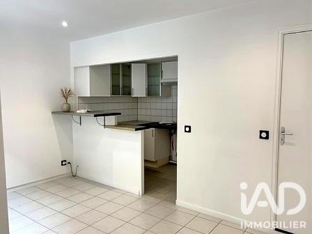 Location appartement 2 pièces 41,4 m² Compiègne