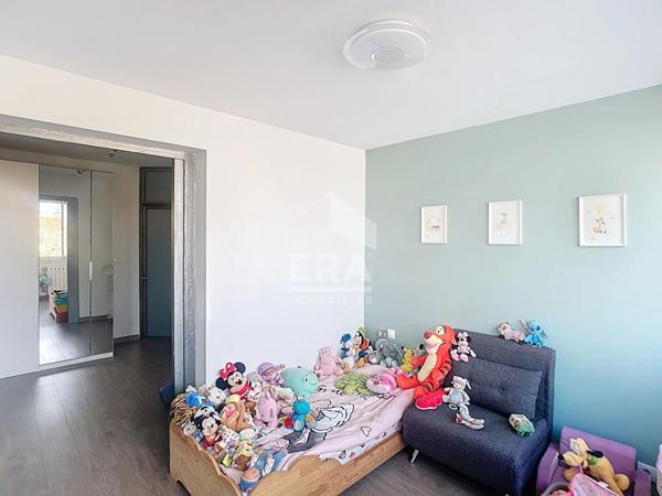 A VENDRE MARSEILLE 13014 BON SECOURS ST GABRIEL DUPLEX APPARTEMENT T4 TOITS TERRASSES BALCON