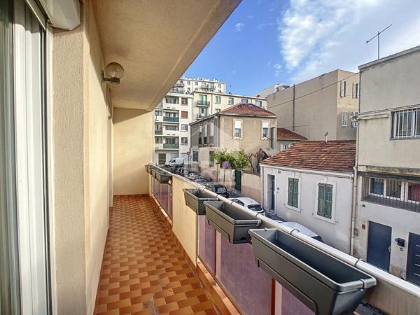 A VENDRE MARSEILLE 13014 BON SECOURS ST GABRIEL DUPLEX APPARTEMENT T4 TOITS TERRASSES BALCON