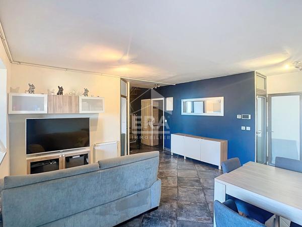 A VENDRE MARSEILLE 13014 BON SECOURS ST GABRIEL DUPLEX APPARTEMENT T4 TOITS TERRASSES BALCON