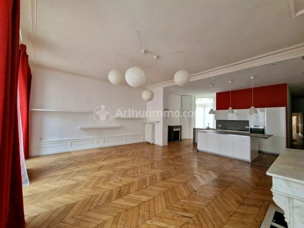Location Appartement 4 pièces 131 m2 à Clermont-Ferrand