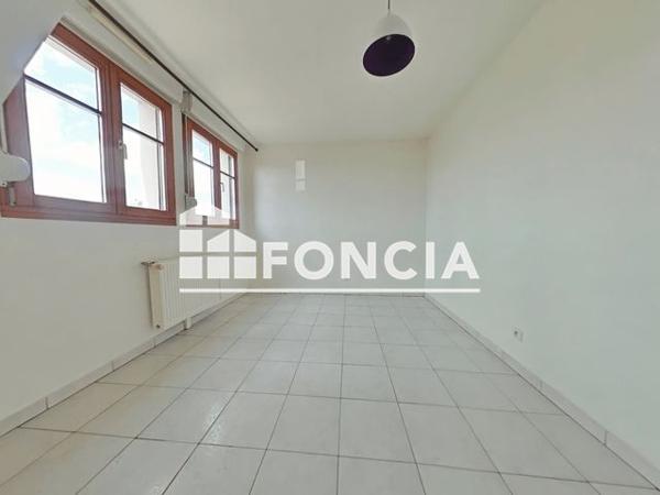 Location Appartement 2 pièces 48.78 m² - 14 PLACE DE LA CONCORDE Mulhouse 68100