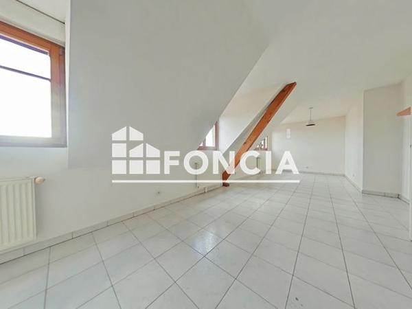 Location Appartement 2 pièces 48.78 m² - 14 PLACE DE LA CONCORDE Mulhouse 68100