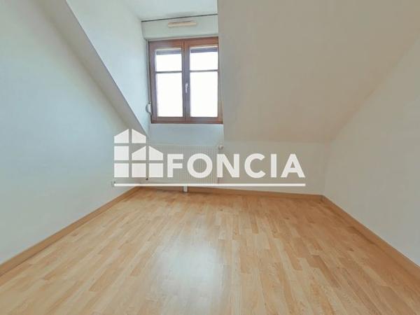 Location Appartement 2 pièces 48.78 m² - 14 PLACE DE LA CONCORDE Mulhouse 68100