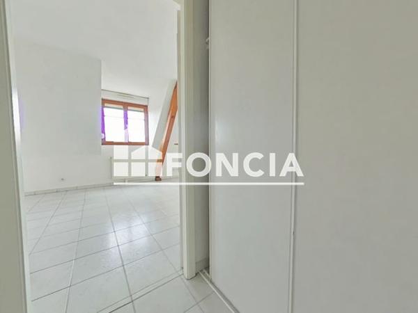 Location Appartement 2 pièces 48.78 m² - 14 PLACE DE LA CONCORDE Mulhouse 68100