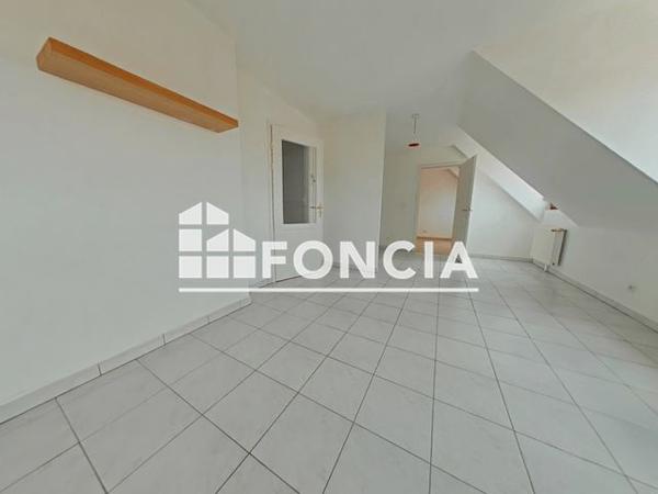 Location Appartement 2 pièces 48.78 m² - 14 PLACE DE LA CONCORDE Mulhouse 68100