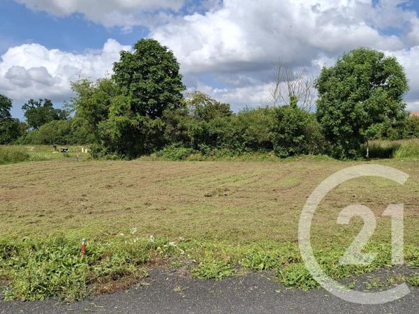 Terrain à vendre  667 m2 ST CLAIR SUR L ELLE - 50