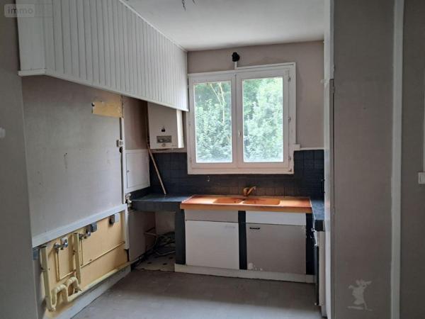 Appartement à vendre à Boulogne-sur-Mer dans le Pas-de-Calais (62200), ref : 62056-1097