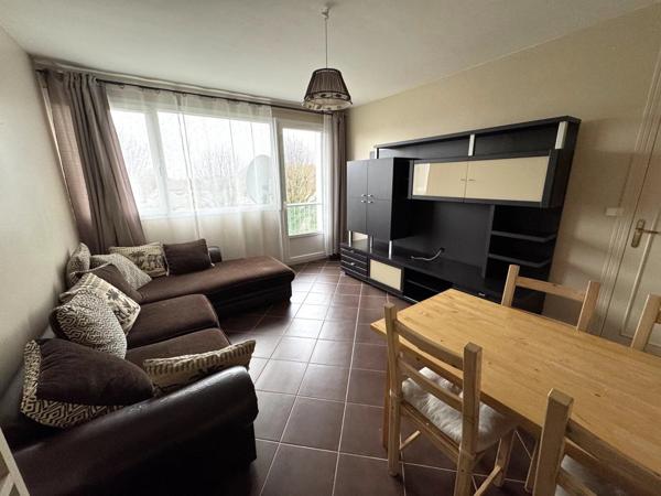 Vente Appartement 4 pièces 68 m2 à Noyon