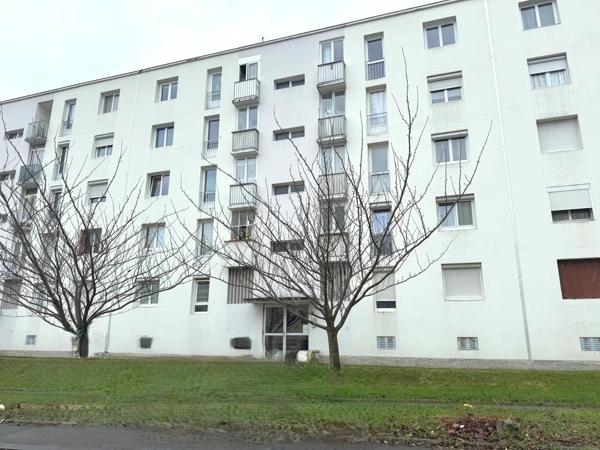 Vente Appartement 4 pièces 68 m2 à Noyon