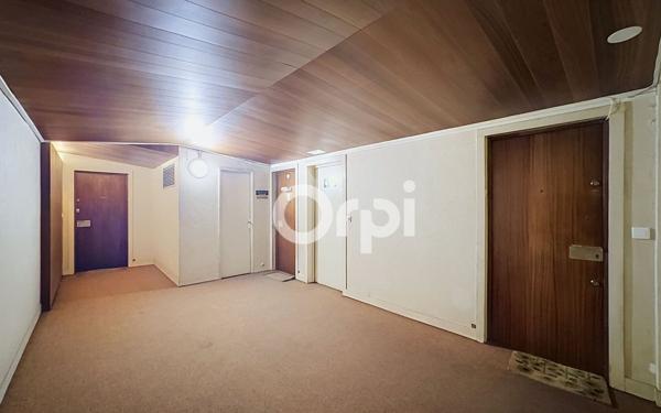 Appartement à vendre